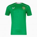 Günstige Fußballtrikots Irland Heimtrikot 2024-25 Kurzarm